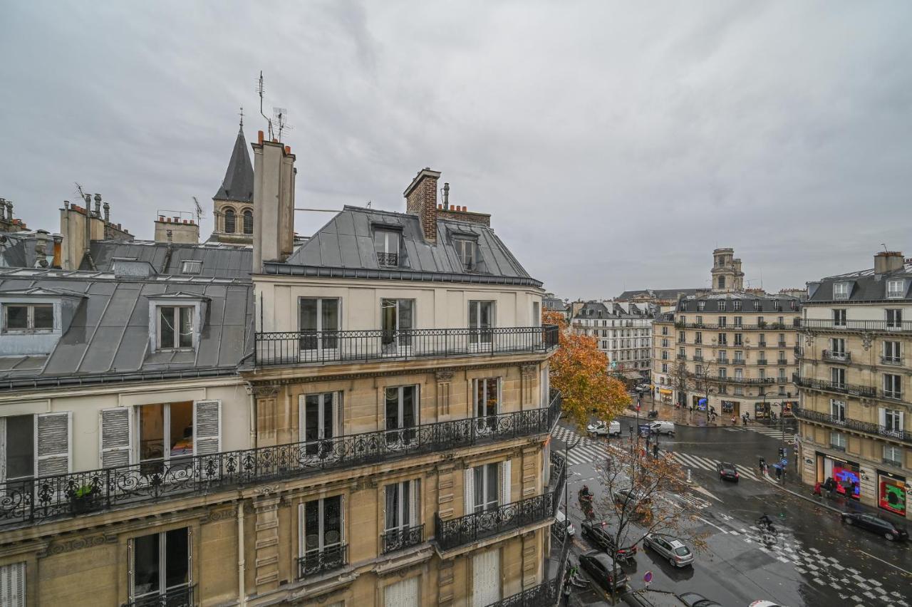 Appartement Magic In Saint Germain Des Près Paris