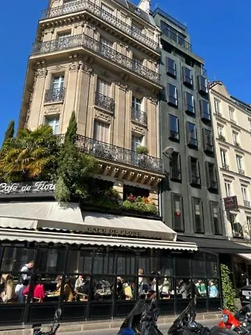 Magic Suite In Saint Germain Des Pres